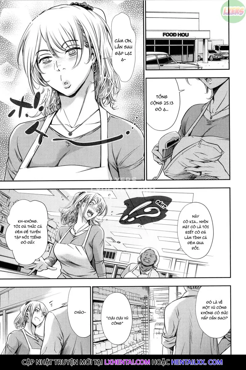 Anata no Oku-san Uwaki Shitemasu yo - Chapter 3 trang 20