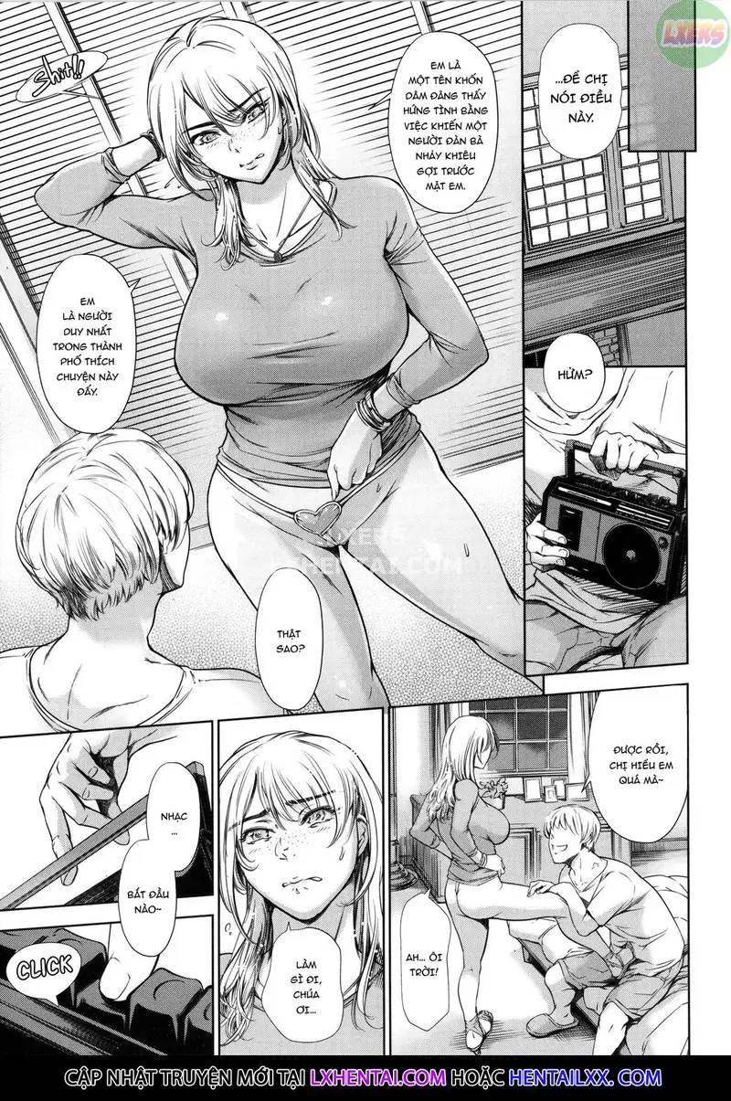 Anata no Oku-san Uwaki Shitemasu yo - Chapter 3 trang 26