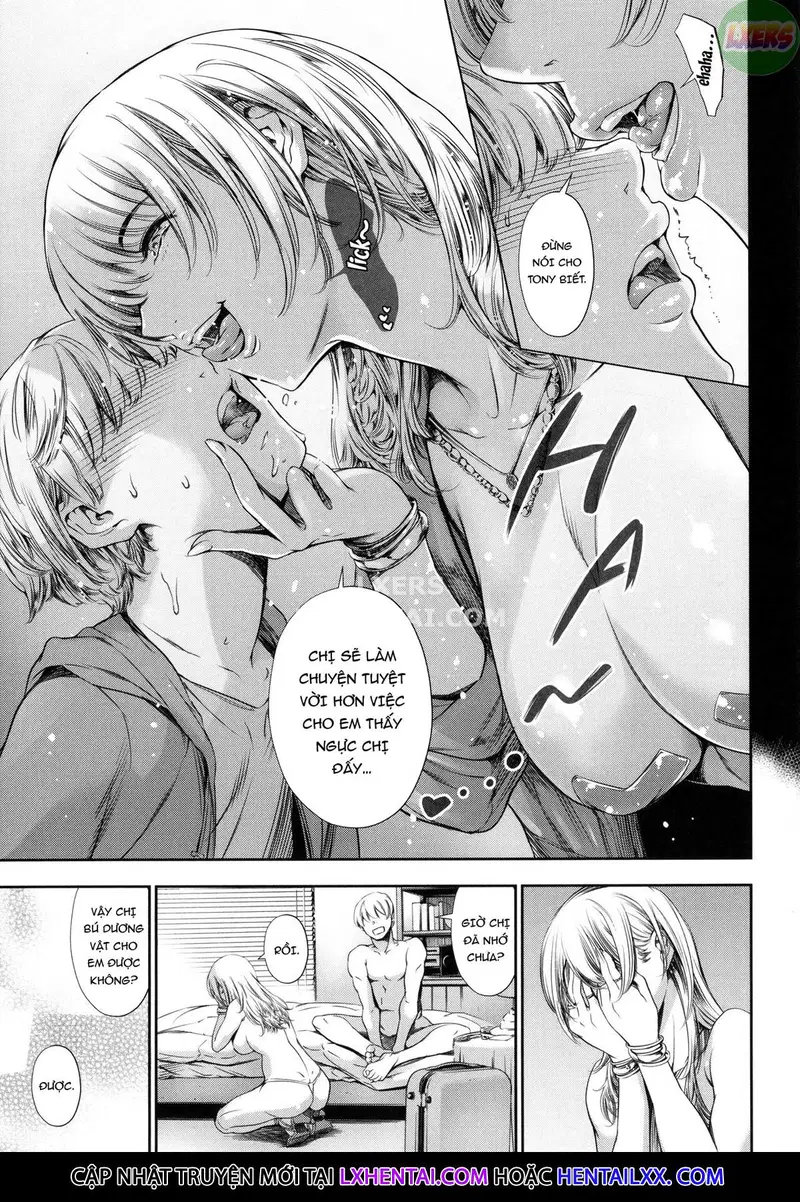 Anata no Oku-san Uwaki Shitemasu yo - Chapter 3 trang 36