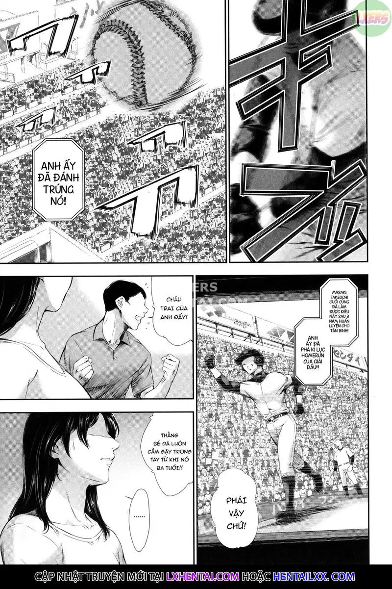 Anata no Oku-san Uwaki Shitemasu yo - Chapter 4 trang 5