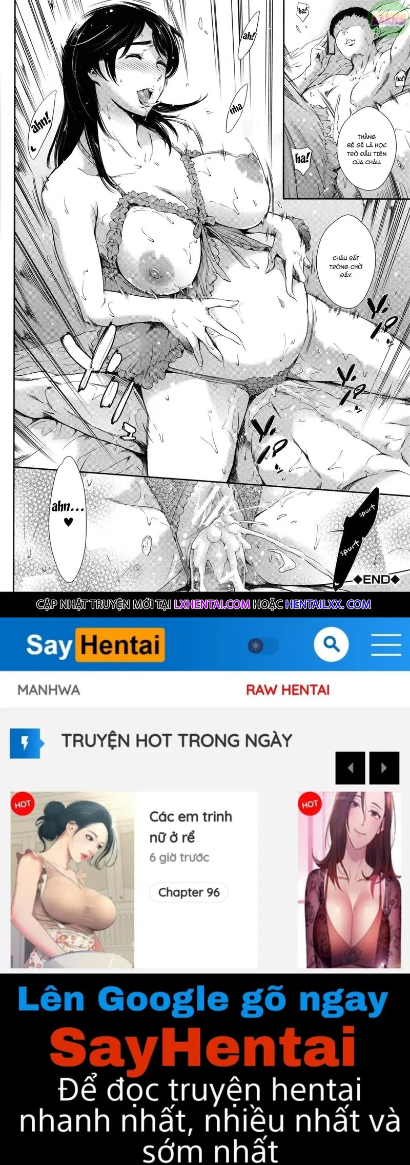 Anata no Oku-san Uwaki Shitemasu yo - Chapter 4 trang 34