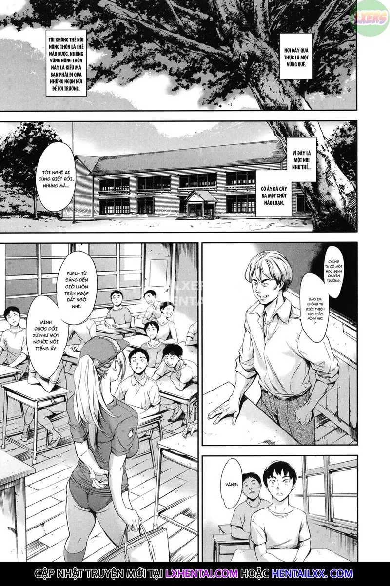 Anata no Oku-san Uwaki Shitemasu yo - Chapter 5 trang 5