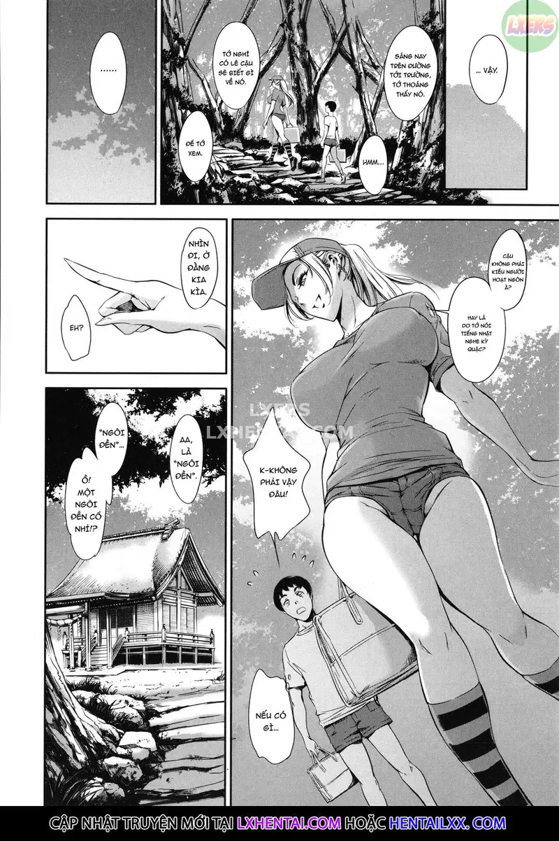 Anata no Oku-san Uwaki Shitemasu yo - Chapter 5 trang 8