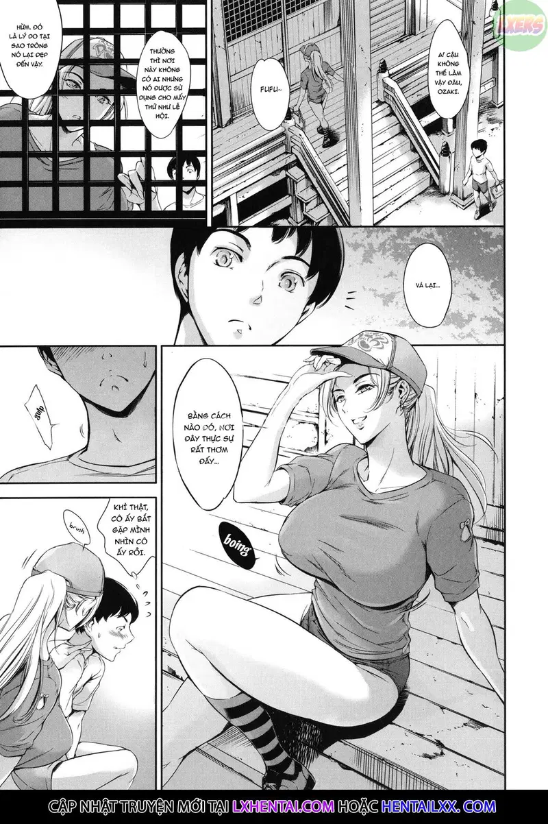 Anata no Oku-san Uwaki Shitemasu yo - Chapter 5 trang 9