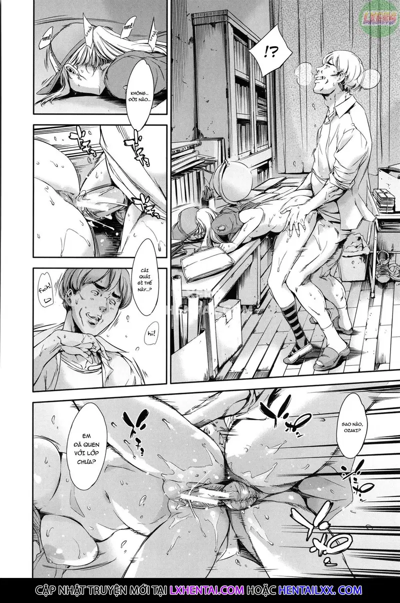 Anata no Oku-san Uwaki Shitemasu yo - Chapter 5 trang 27