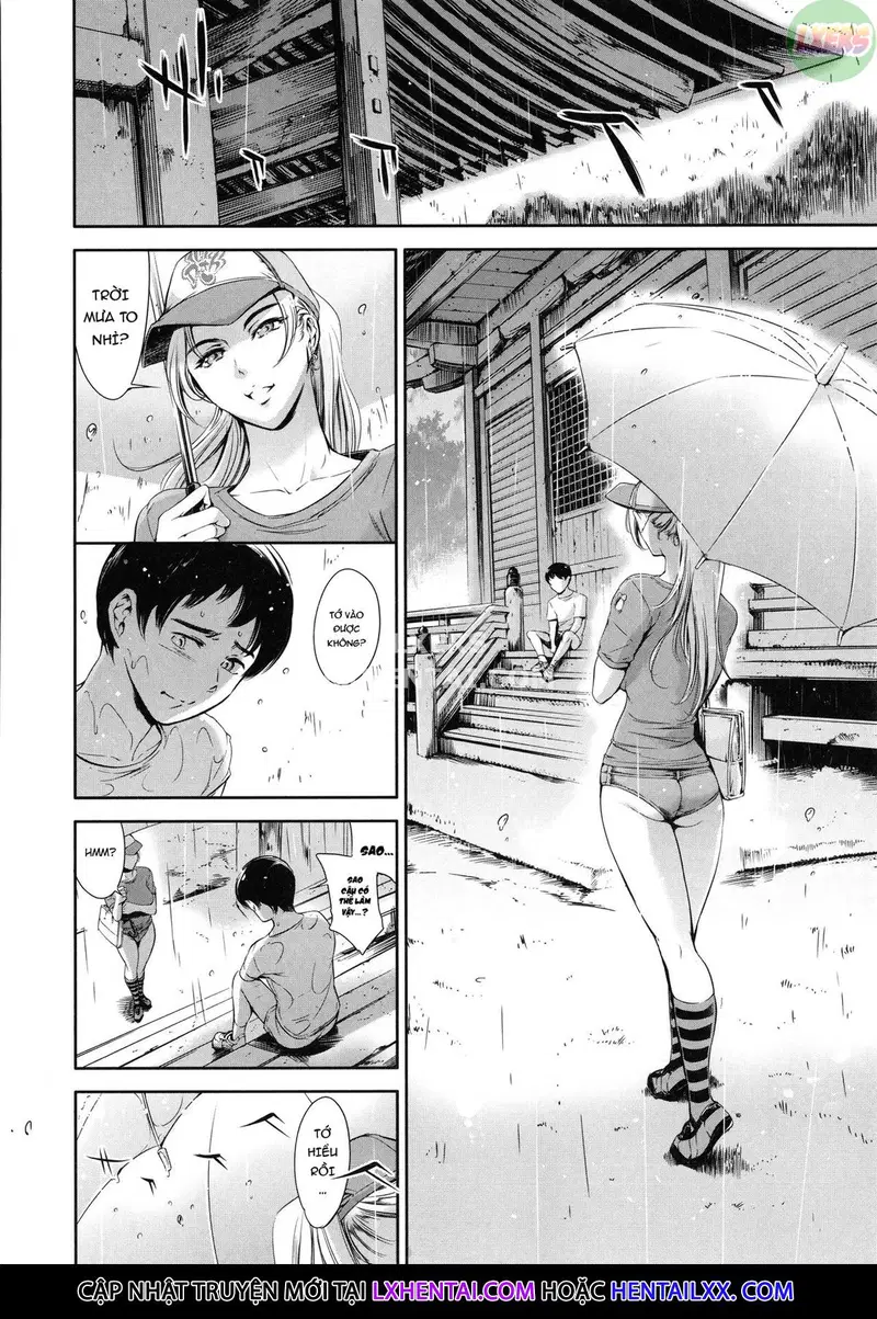 Anata no Oku-san Uwaki Shitemasu yo - Chapter 5 trang 31