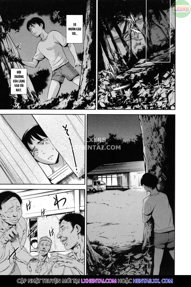 Anata no Oku-san Uwaki Shitemasu yo - Chapter 5 trang 32