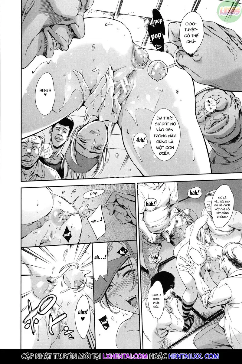 Anata no Oku-san Uwaki Shitemasu yo - Chapter 5 trang 35