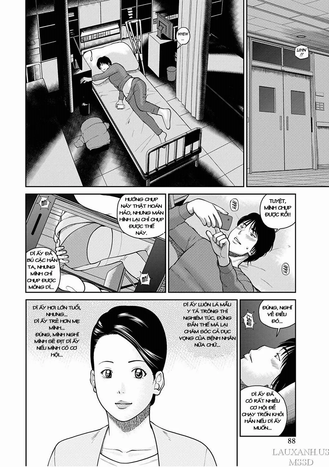 Nurse Married - Nurse Married trang 6