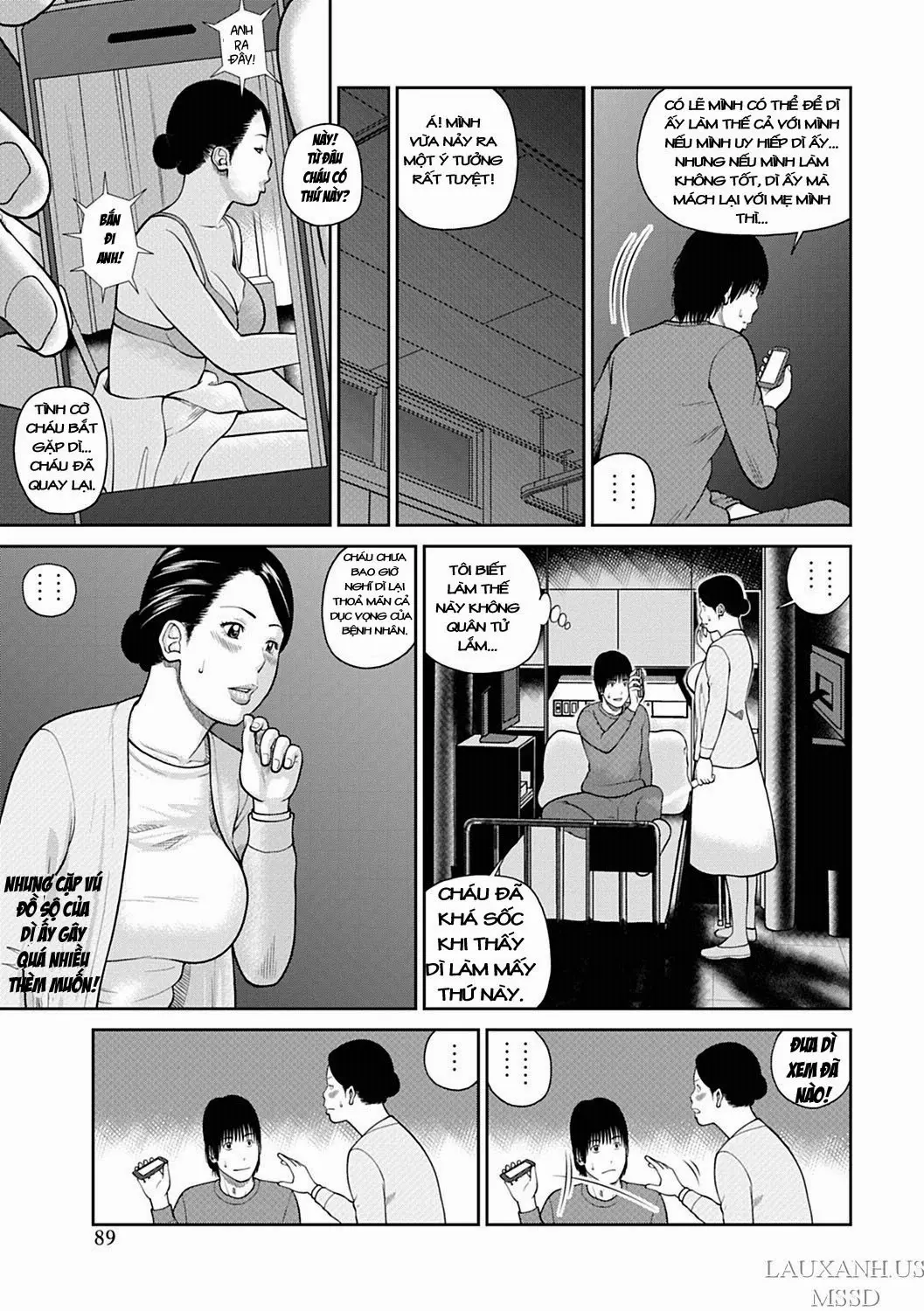 Nurse Married - Nurse Married trang 7
