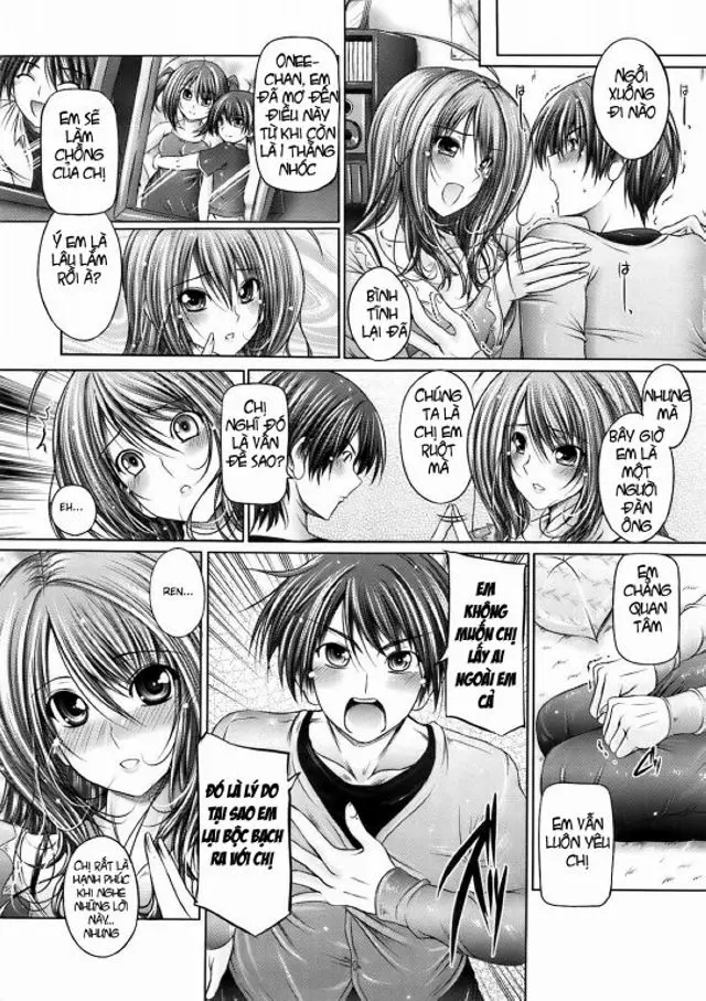 Ane wa Yome - Ane wa Yome trang 5