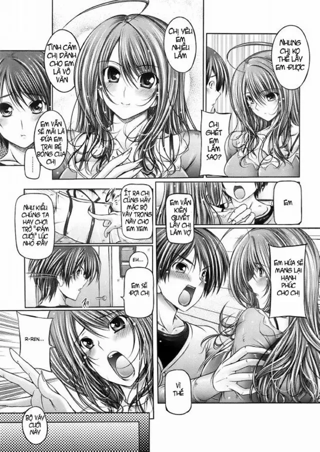 Ane wa Yome - Ane wa Yome trang 6