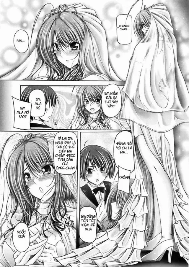 Ane wa Yome - Ane wa Yome trang 7