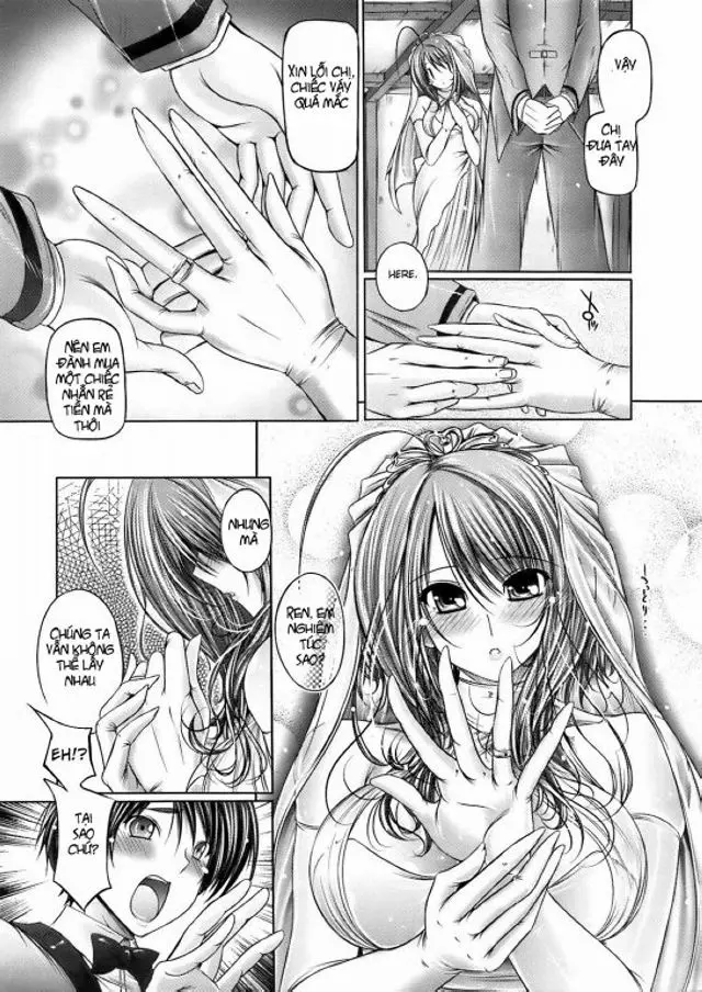 Ane wa Yome - Ane wa Yome trang 8
