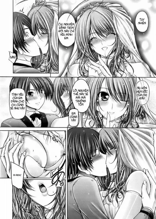 Ane wa Yome - Ane wa Yome trang 9