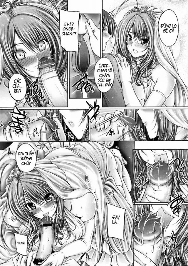 Ane wa Yome - Ane wa Yome trang 10