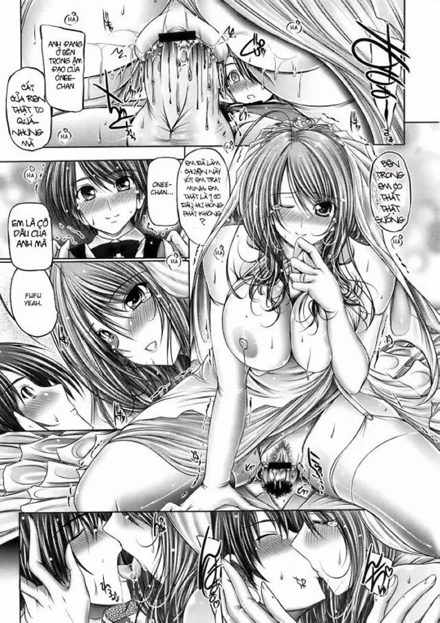 Ane wa Yome - Ane wa Yome trang 16