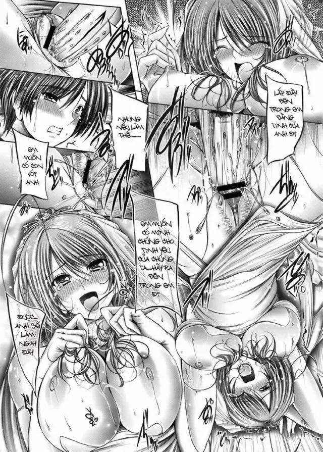 Ane wa Yome - Ane wa Yome trang 20
