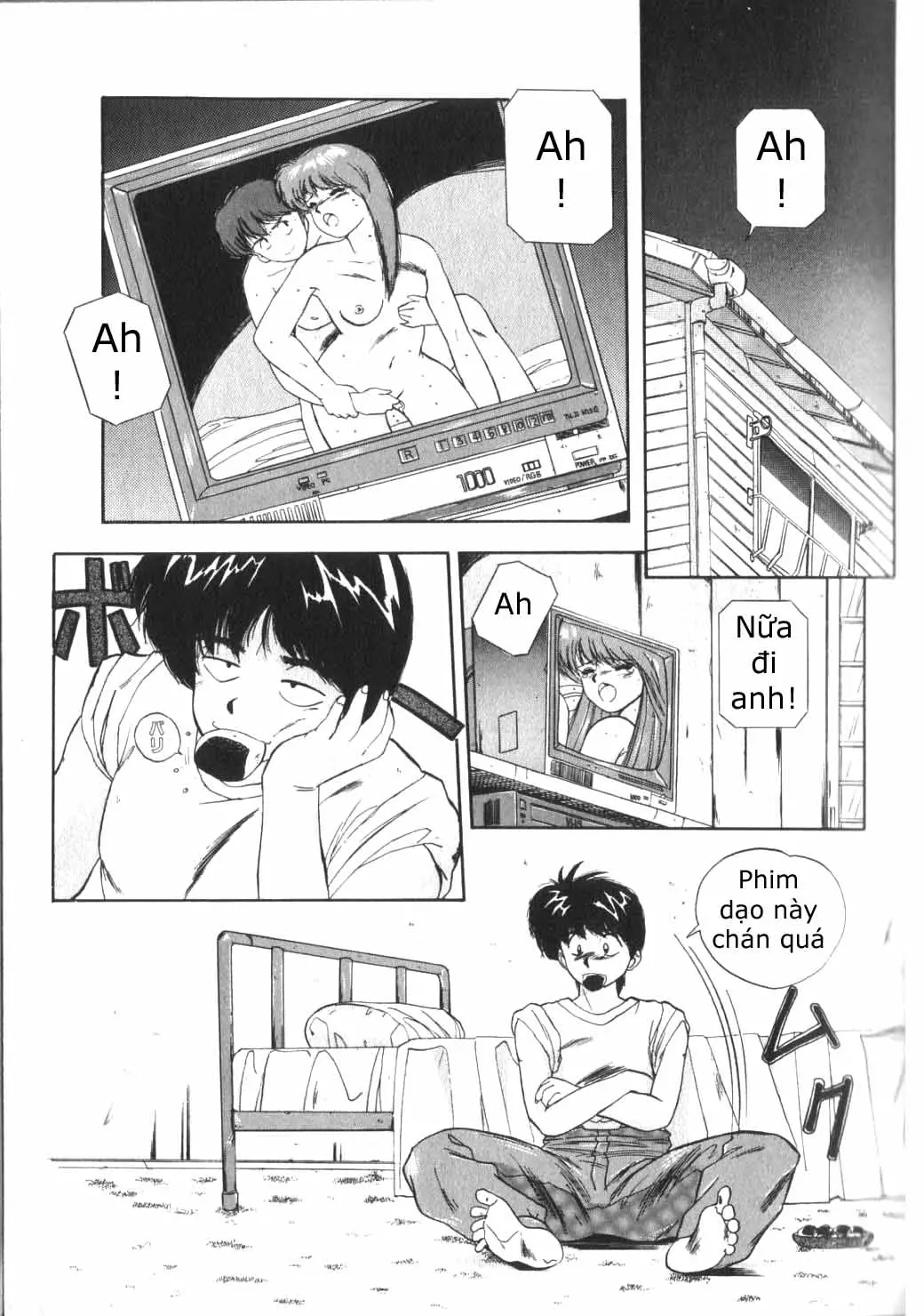 Magical Twilight part 2 - Magical Twilight part 2 trang 2