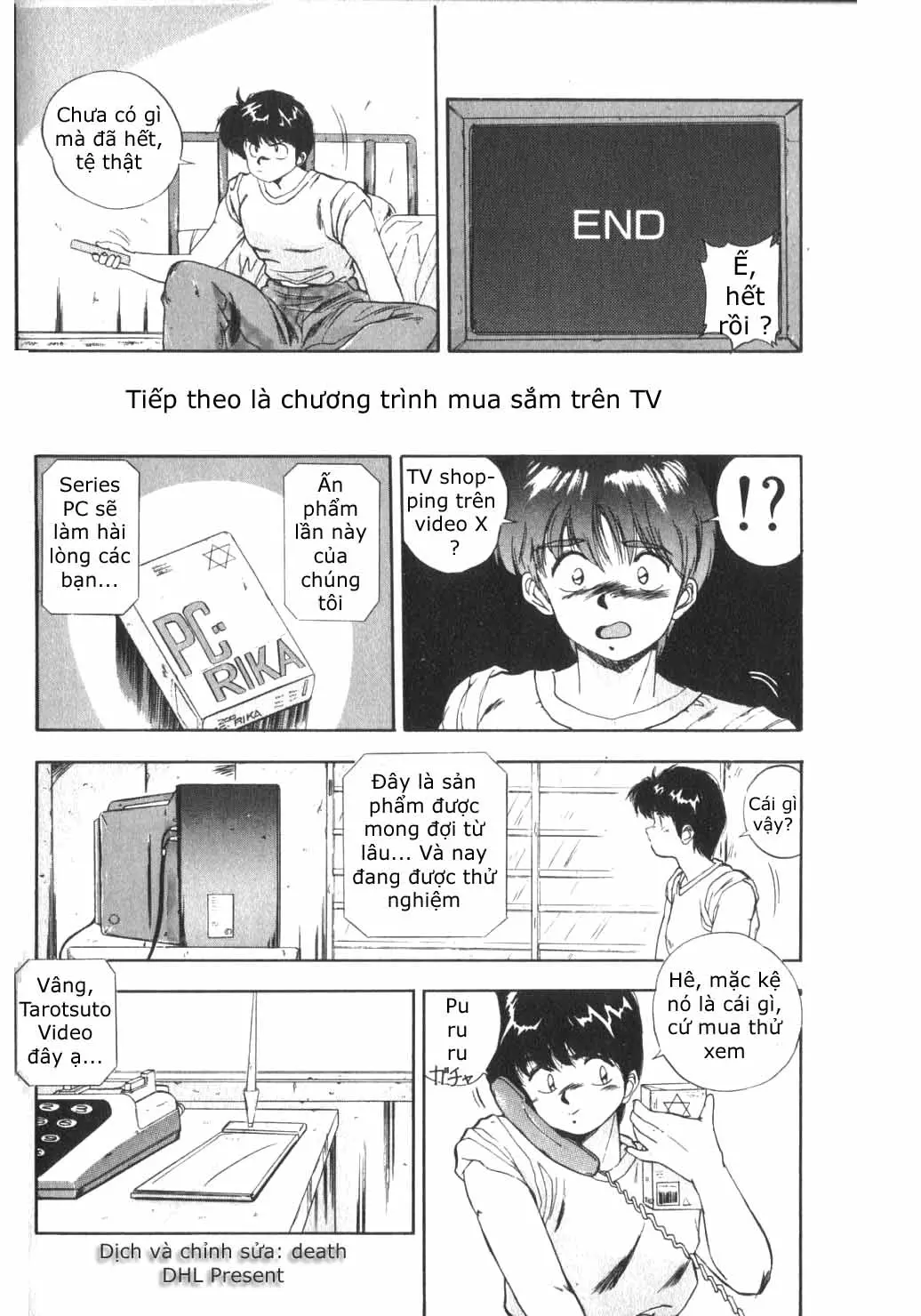 Magical Twilight part 2 - Magical Twilight part 2 trang 3