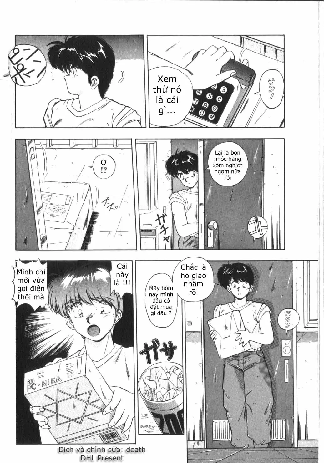 Magical Twilight part 2 - Magical Twilight part 2 trang 4