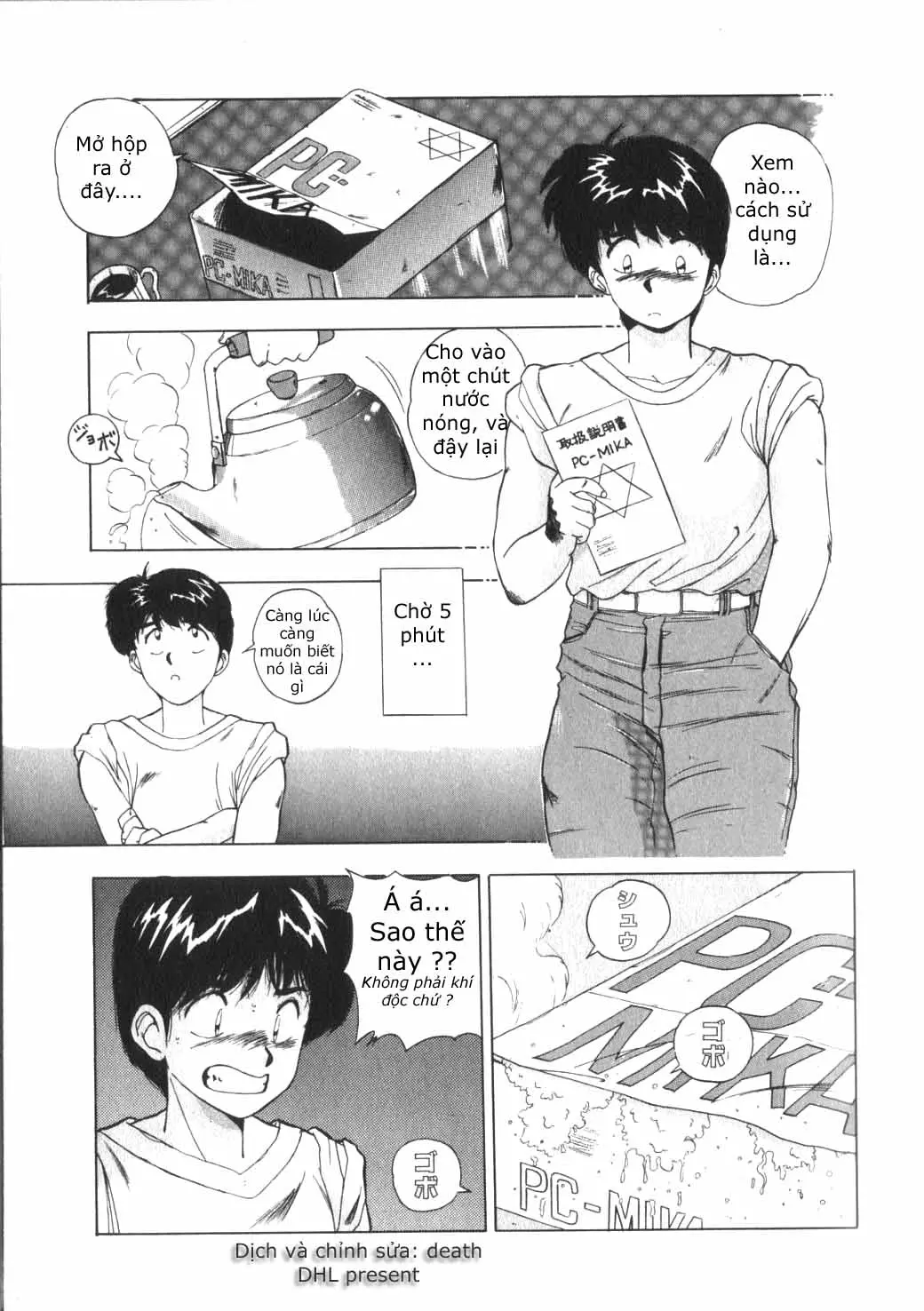 Magical Twilight part 2 - Magical Twilight part 2 trang 5