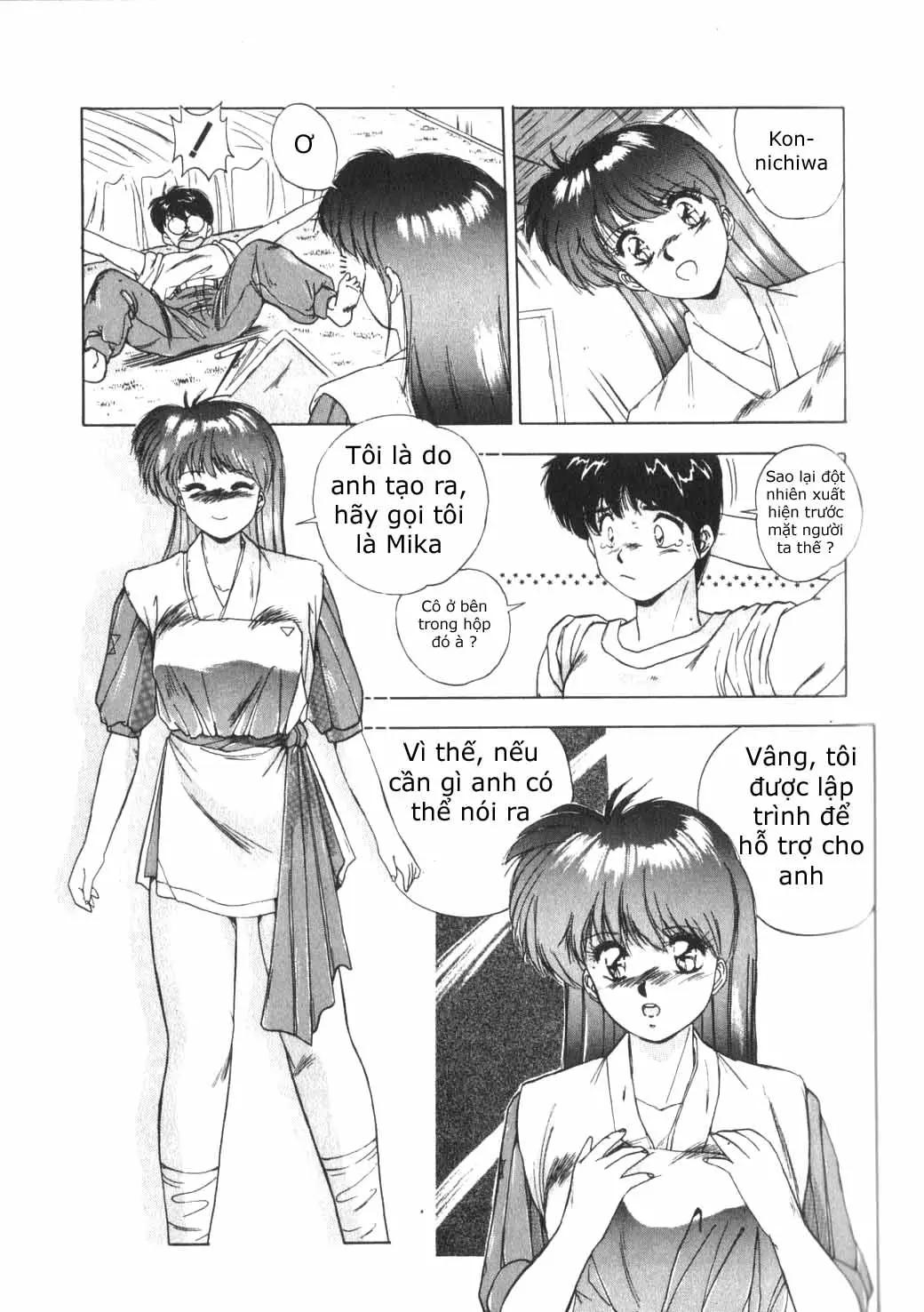 Magical Twilight part 2 - Magical Twilight part 2 trang 7