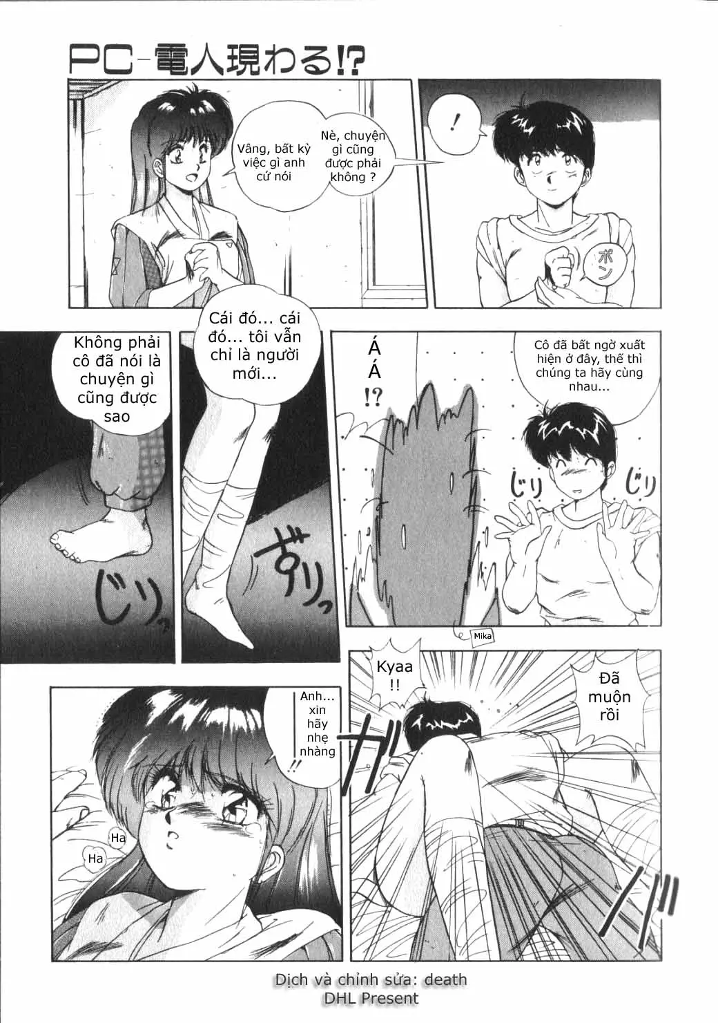 Magical Twilight part 2 - Magical Twilight part 2 trang 9