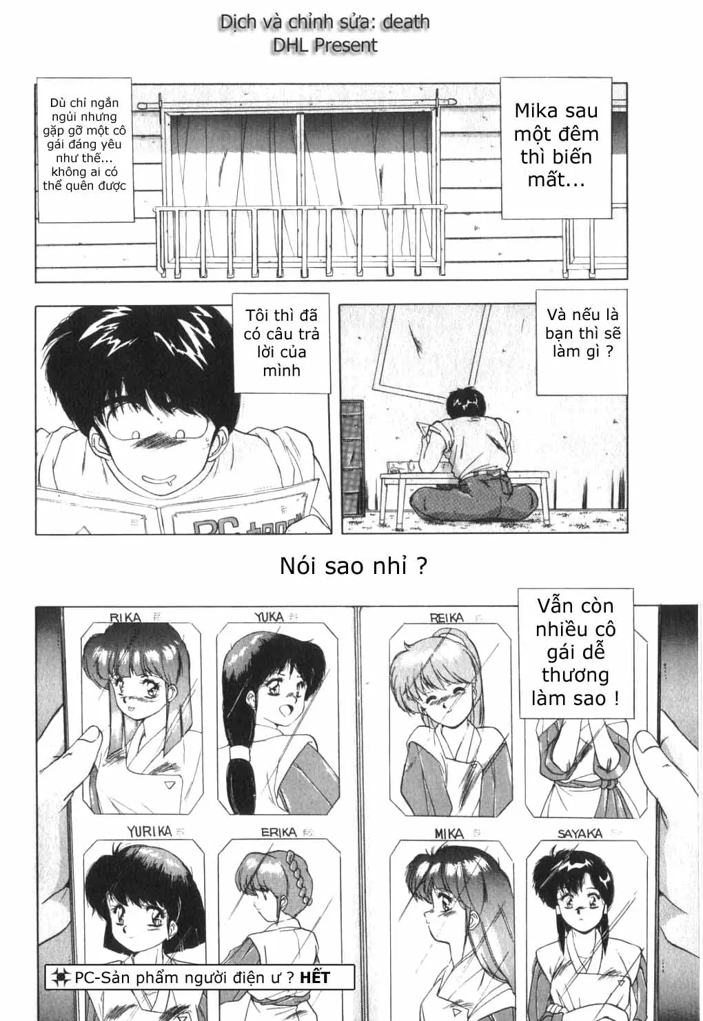 Magical Twilight part 2 - Magical Twilight part 2 trang 16