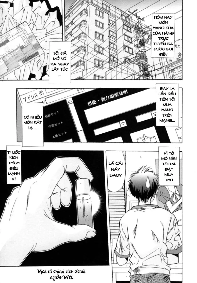 Sange No Koku - At the Time of Scattering Flowers Ch. 1-2 - Sange No Koku - At the Time of Scattering Flowers Ch. 1-2 trang 5