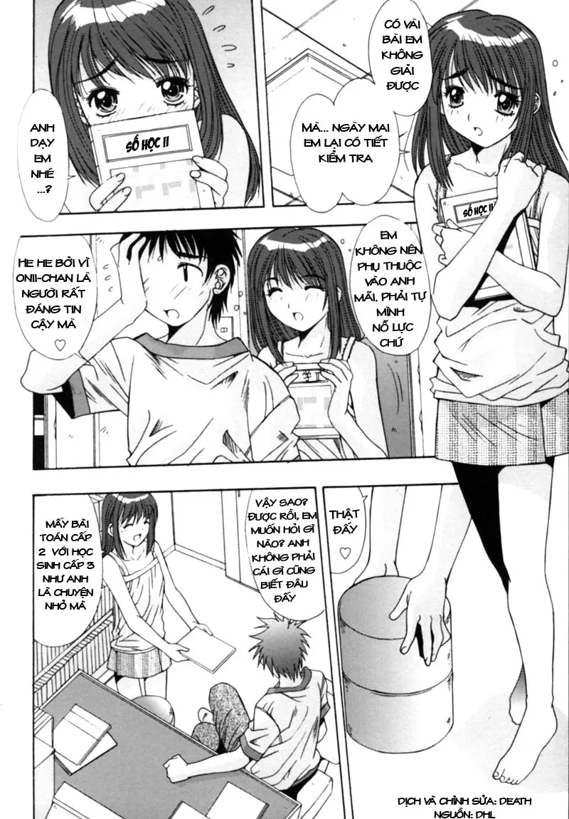 Sange No Koku - At the Time of Scattering Flowers Ch. 1-2 - Sange No Koku - At the Time of Scattering Flowers Ch. 1-2 trang 8
