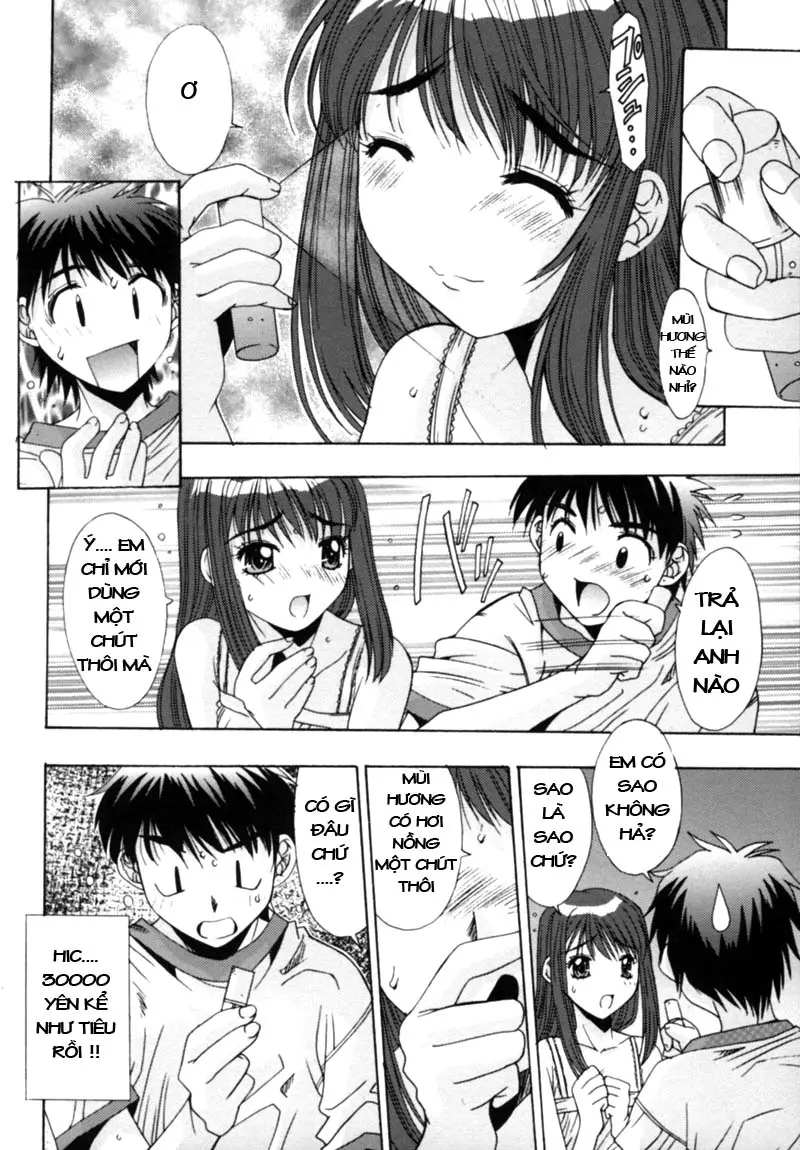 Sange No Koku - At the Time of Scattering Flowers Ch. 1-2 - Sange No Koku - At the Time of Scattering Flowers Ch. 1-2 trang 10