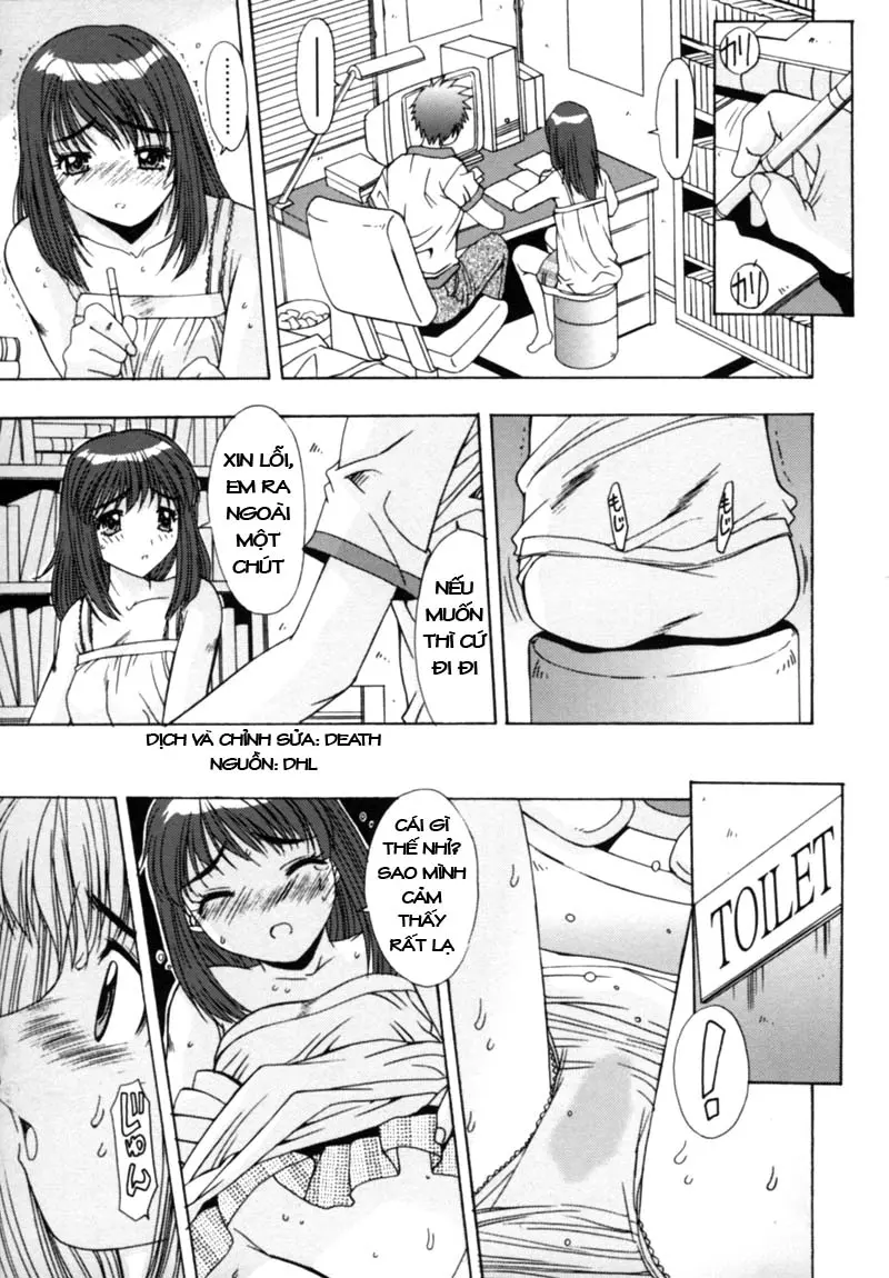 Sange No Koku - At the Time of Scattering Flowers Ch. 1-2 - Sange No Koku - At the Time of Scattering Flowers Ch. 1-2 trang 11
