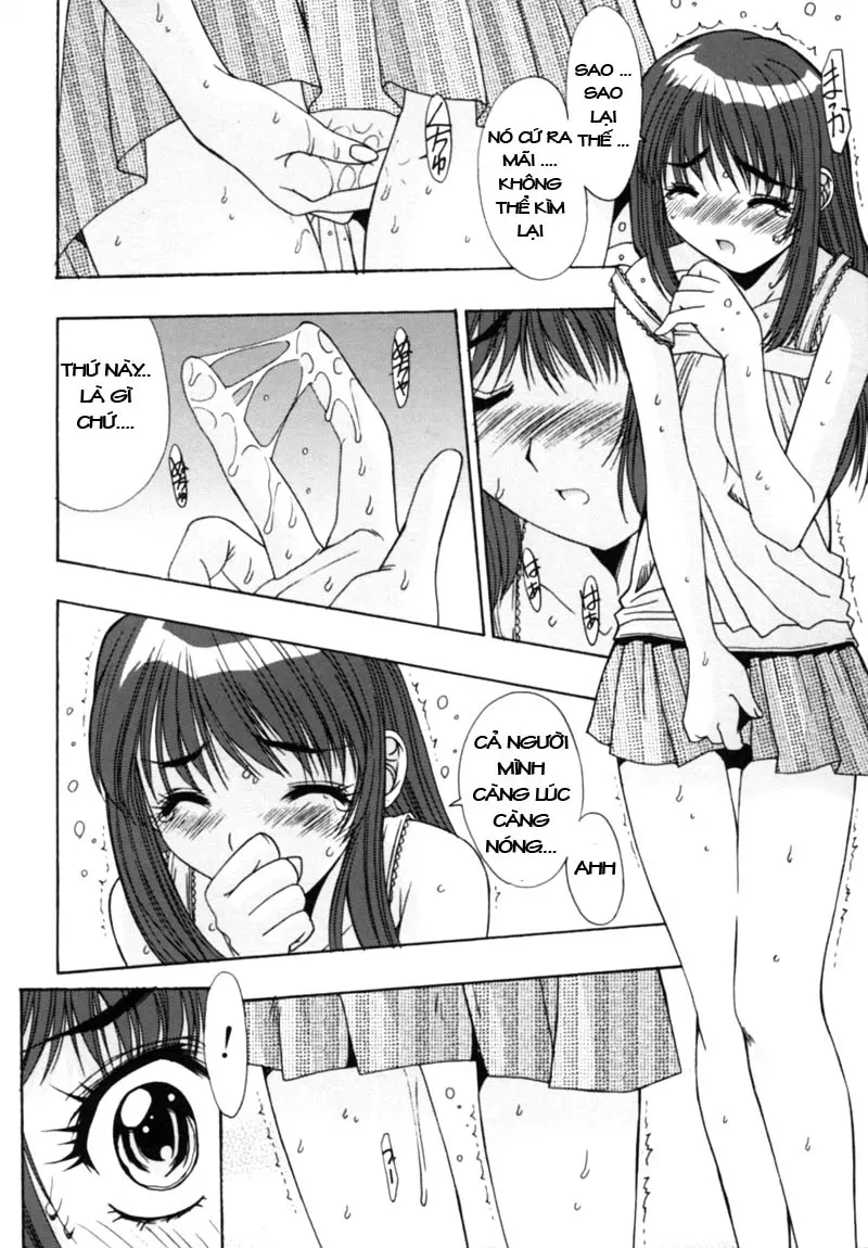 Sange No Koku - At the Time of Scattering Flowers Ch. 1-2 - Sange No Koku - At the Time of Scattering Flowers Ch. 1-2 trang 12