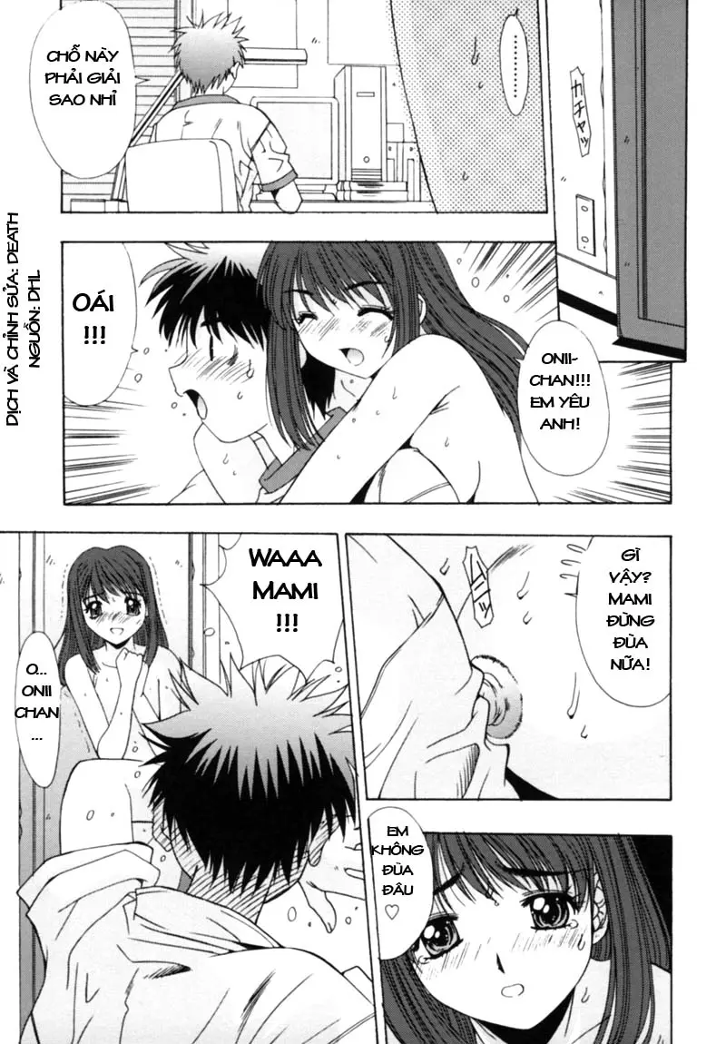 Sange No Koku - At the Time of Scattering Flowers Ch. 1-2 - Sange No Koku - At the Time of Scattering Flowers Ch. 1-2 trang 13