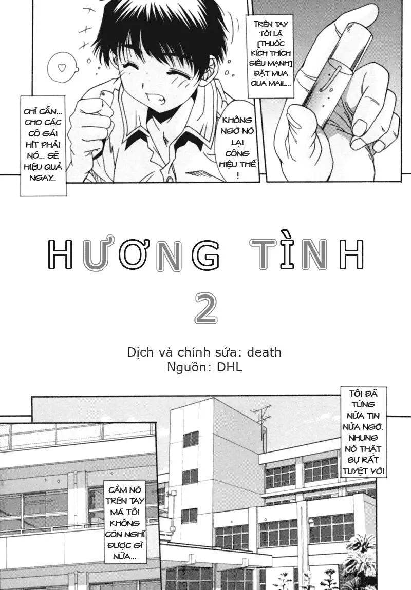 Sange No Koku - At the Time of Scattering Flowers Ch. 1-2 - Sange No Koku - At the Time of Scattering Flowers Ch. 1-2 trang 21