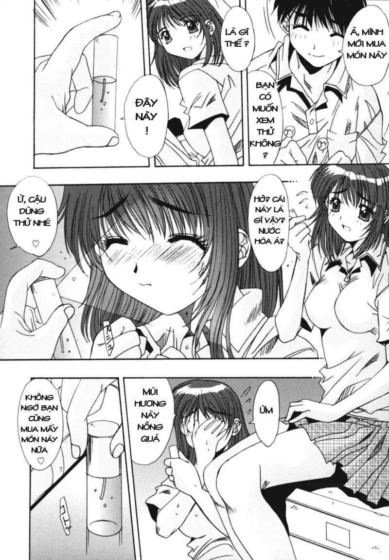 Sange No Koku - At the Time of Scattering Flowers Ch. 1-2 - Sange No Koku - At the Time of Scattering Flowers Ch. 1-2 trang 24