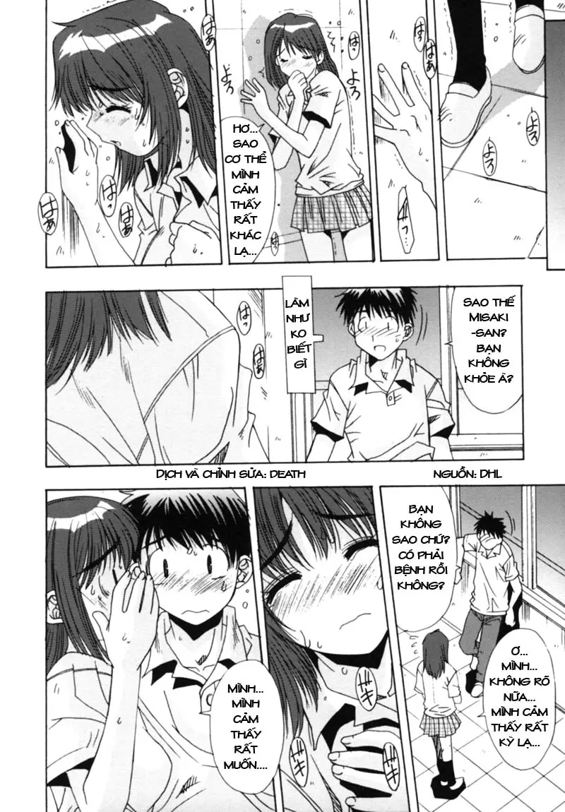 Sange No Koku - At the Time of Scattering Flowers Ch. 1-2 - Sange No Koku - At the Time of Scattering Flowers Ch. 1-2 trang 26