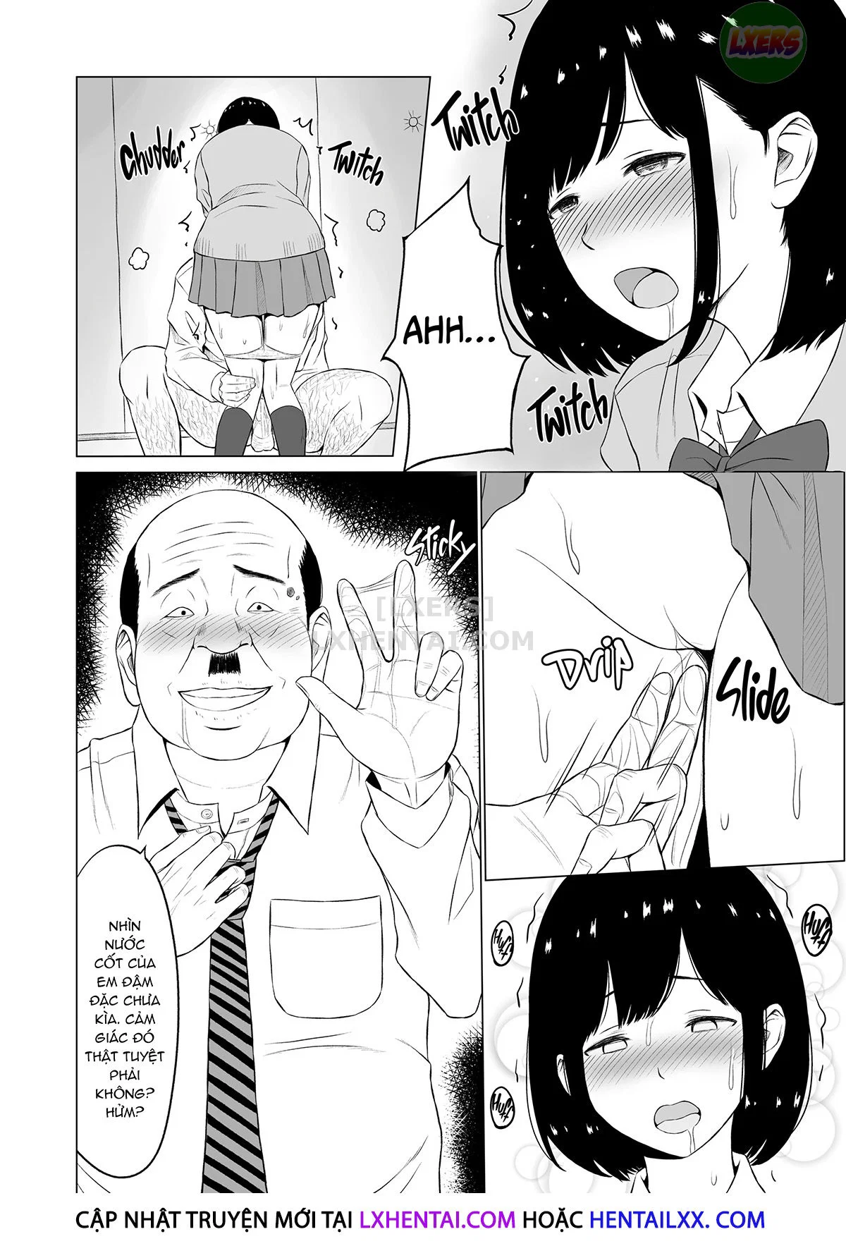 Học Viện Dâm Dục - Chapter 1 trang 23