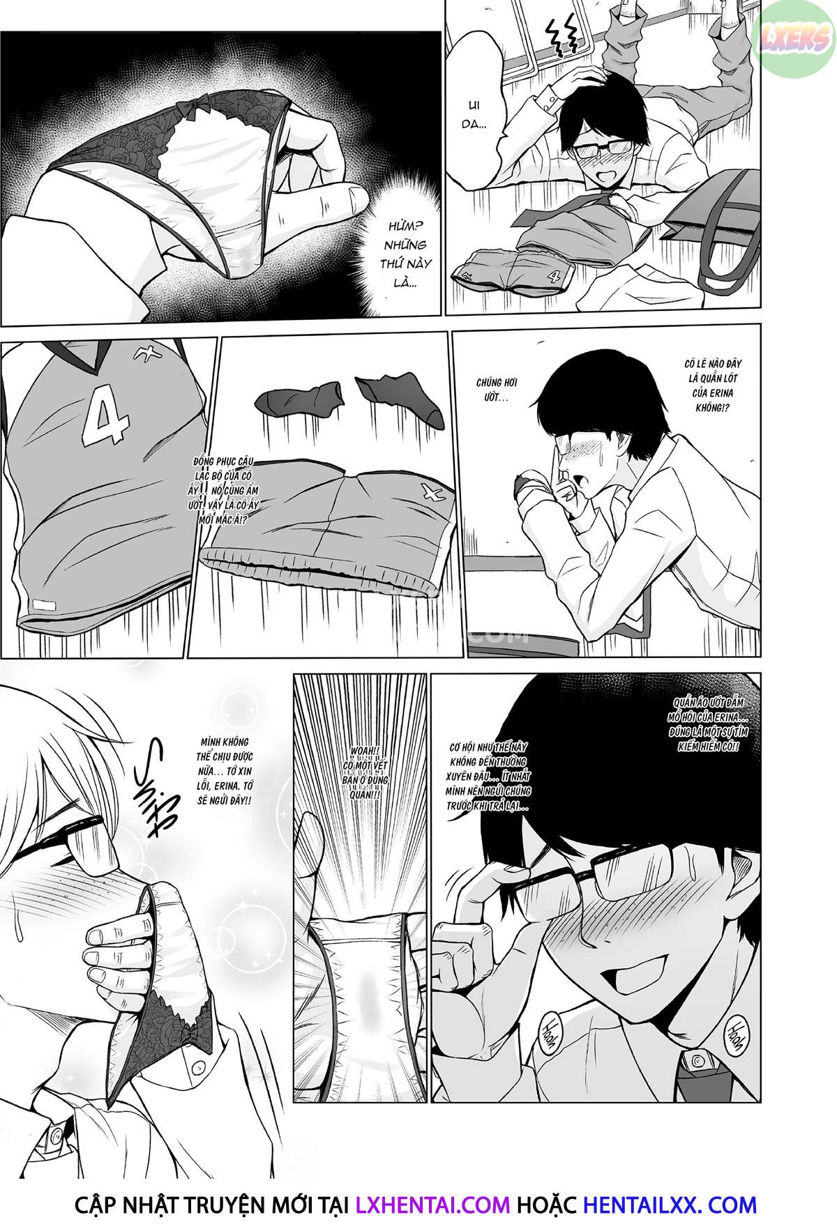 Học Viện Dâm Dục - Chapter 2 trang 27