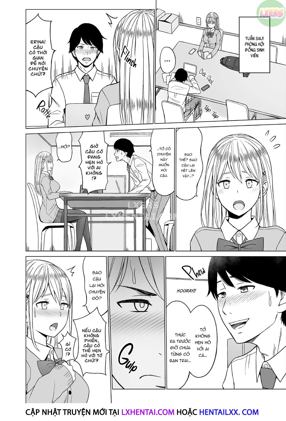Học Viện Dâm Dục - Chapter 2 trang 36