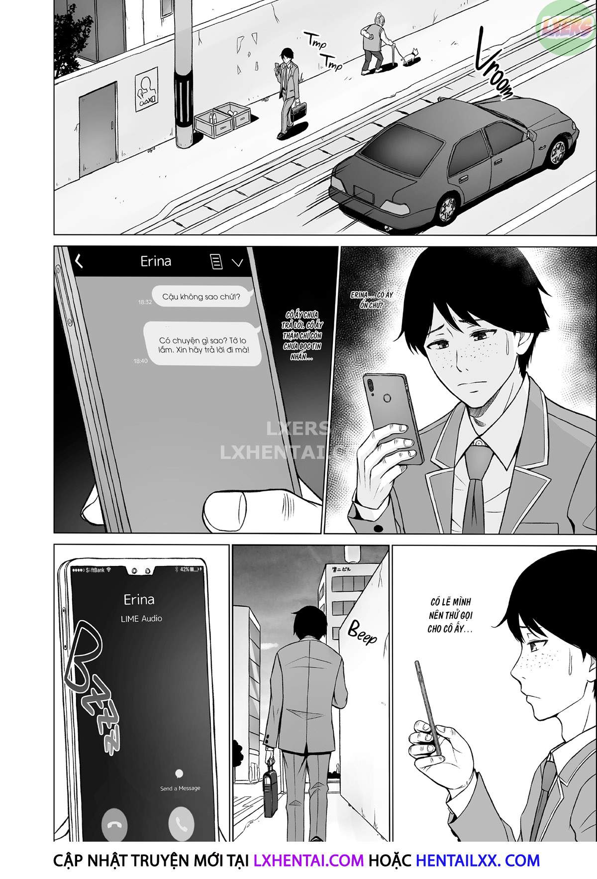 Học Viện Dâm Dục - Chapter 2 trang 48