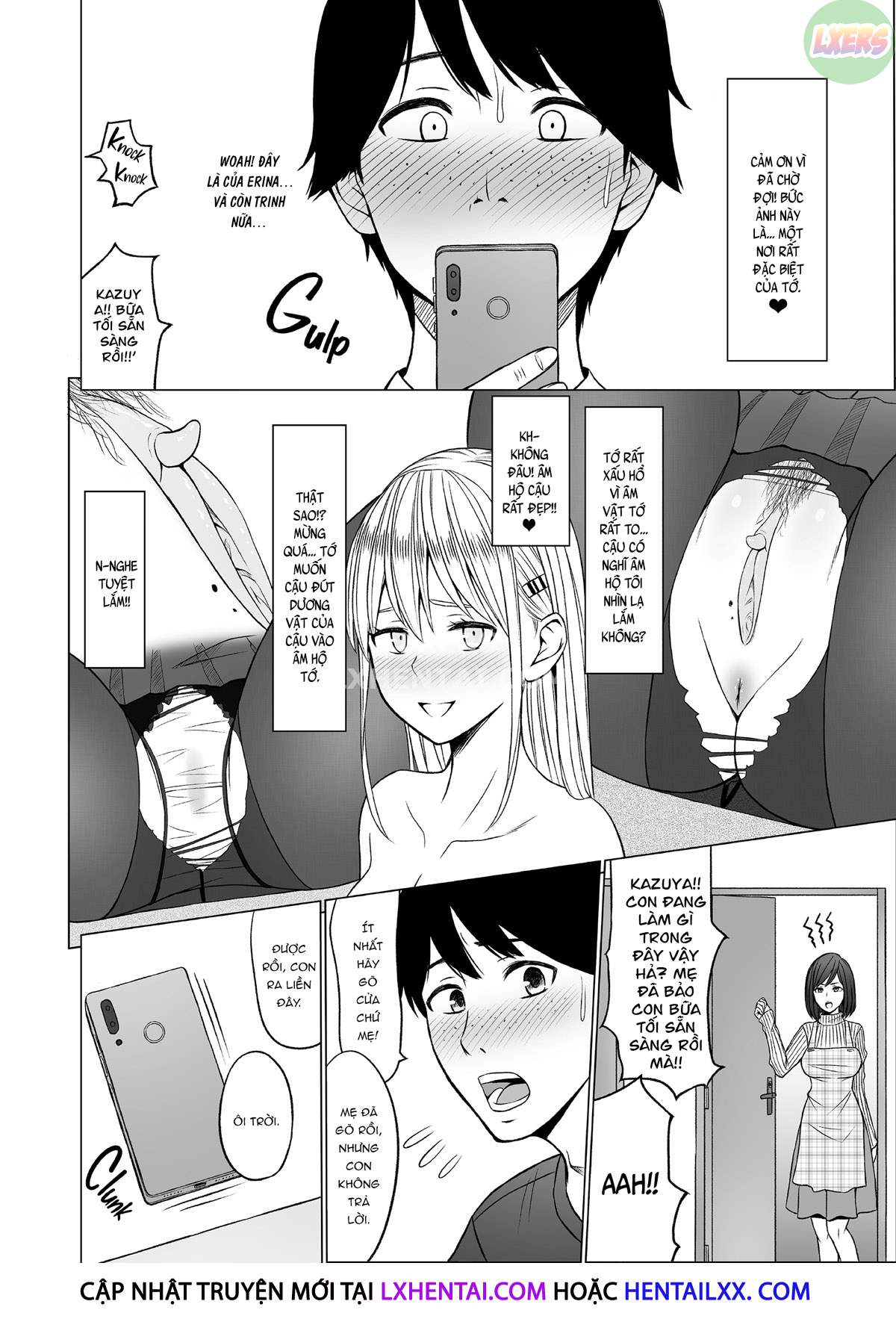Học Viện Dâm Dục - Chapter 2 trang 58
