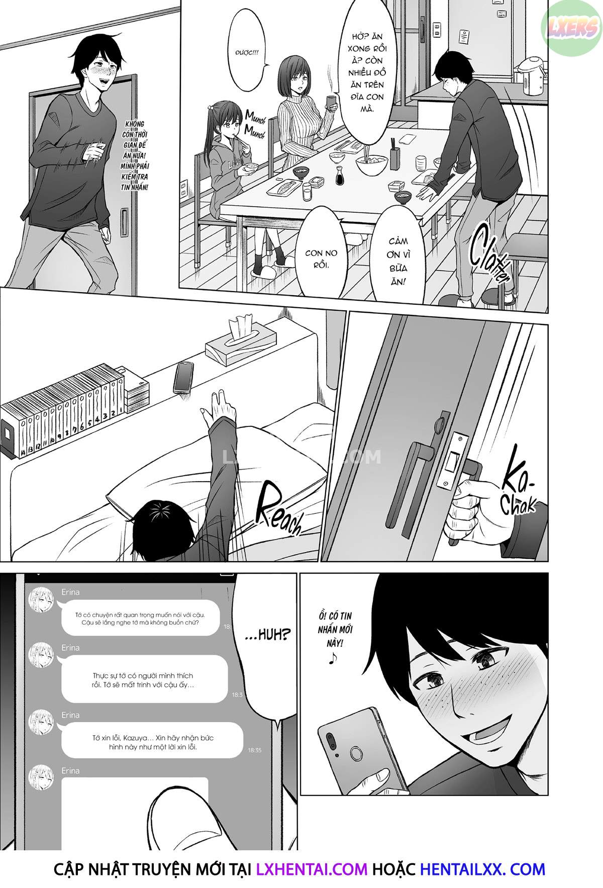 Học Viện Dâm Dục - Chapter 2 trang 61