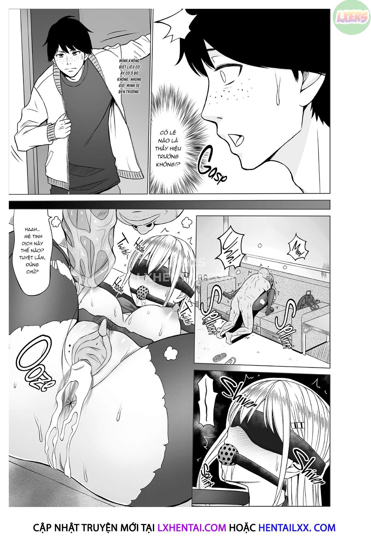 Học Viện Dâm Dục - Chapter 2 trang 63
