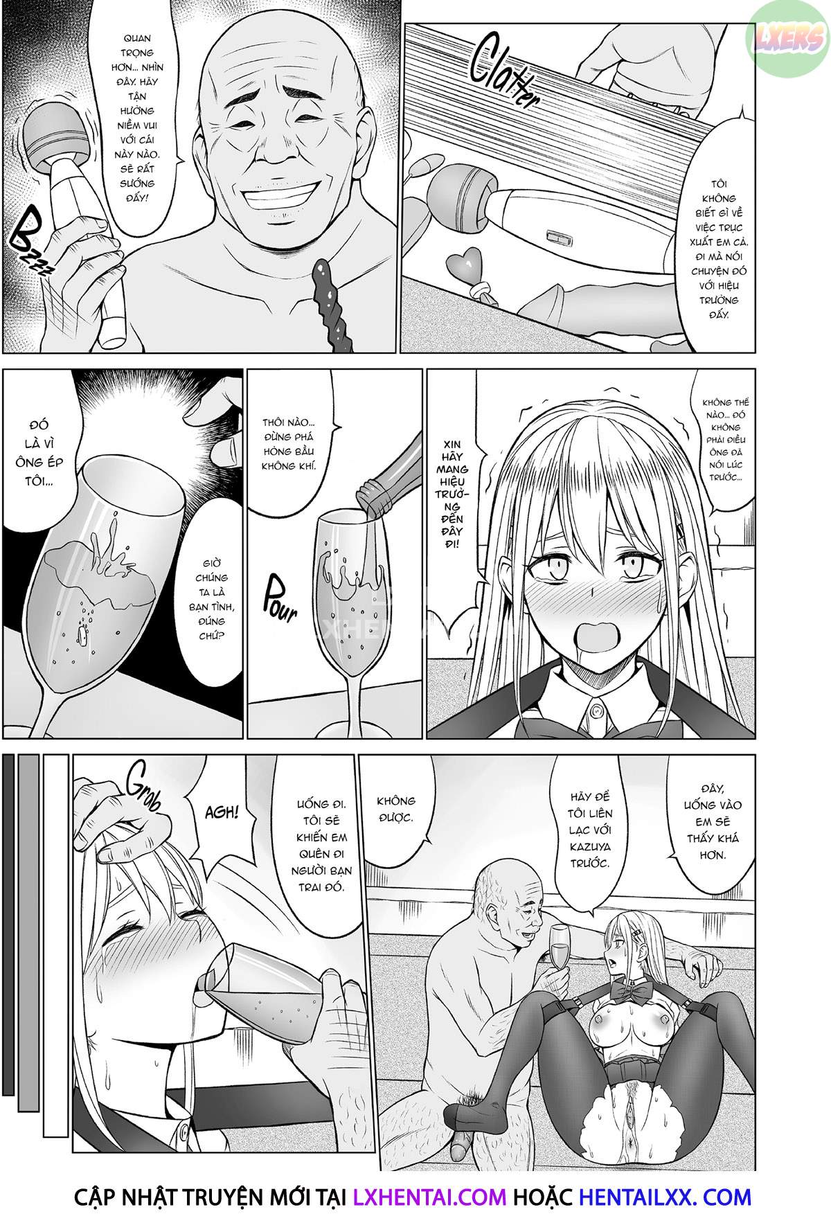 Học Viện Dâm Dục - Chapter 2 trang 65