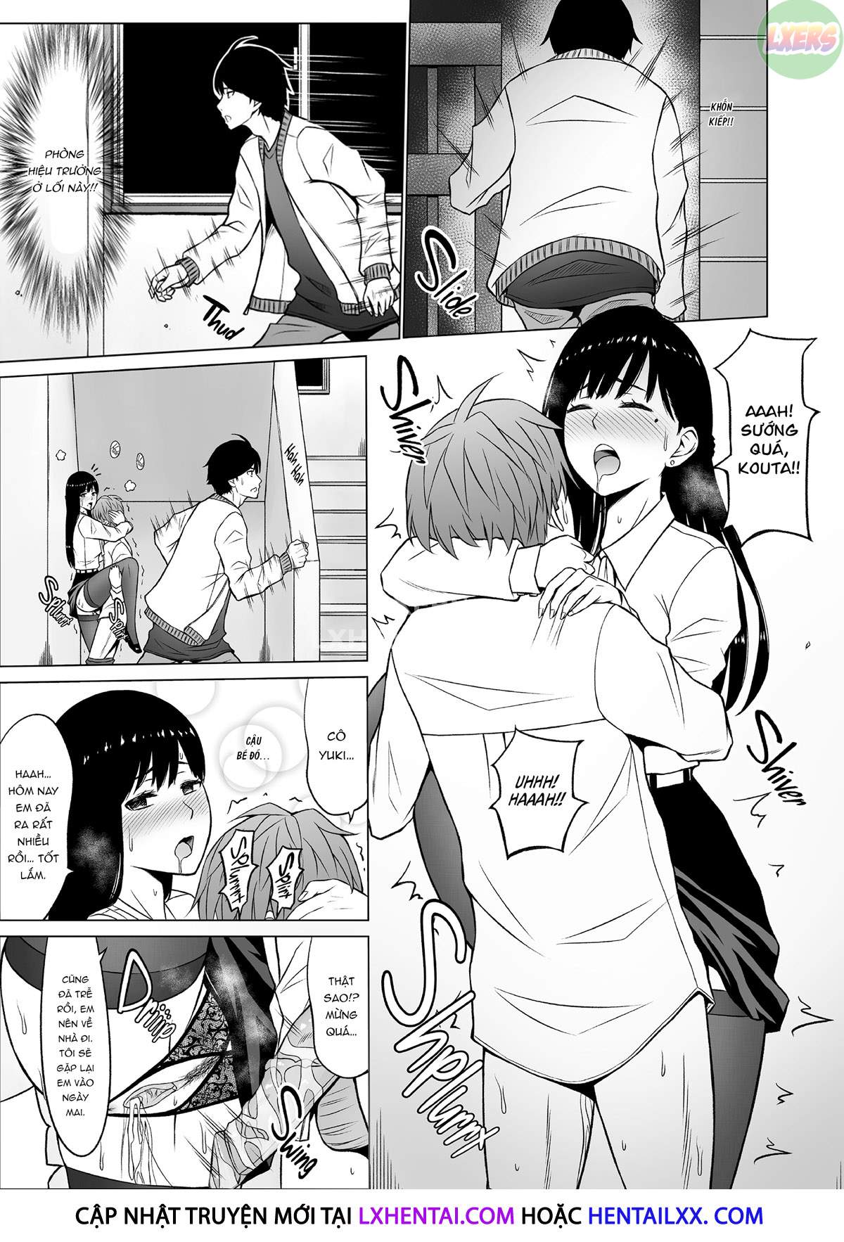 Học Viện Dâm Dục - Chapter 2 trang 67