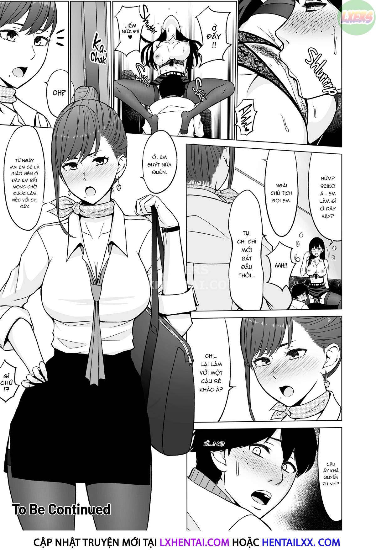 Học Viện Dâm Dục - Chapter 2 trang 73