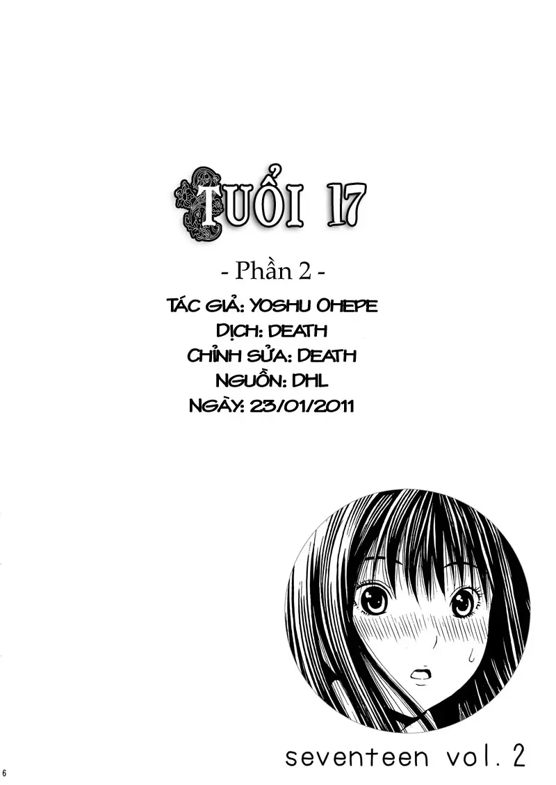 Seventeen Vol.2 - Seventeen Vol.2 trang 3