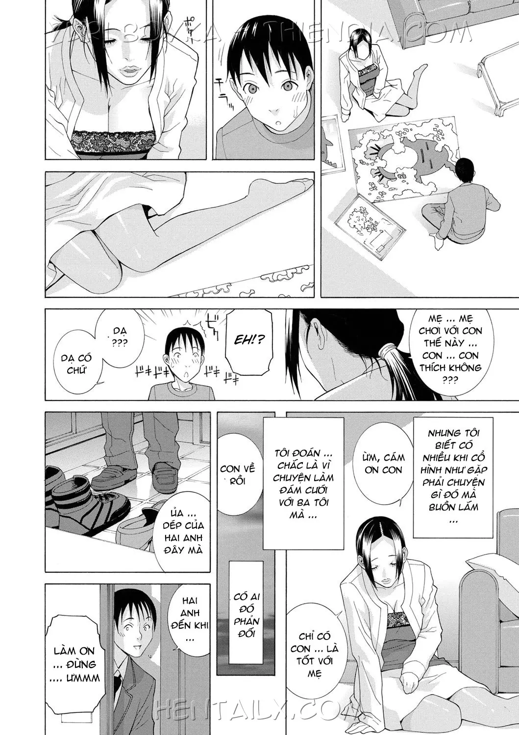 Boku no Mama - Boku no Mama trang 6